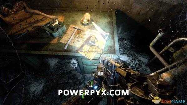 《地铁:逃离》全日记明信片收集攻略