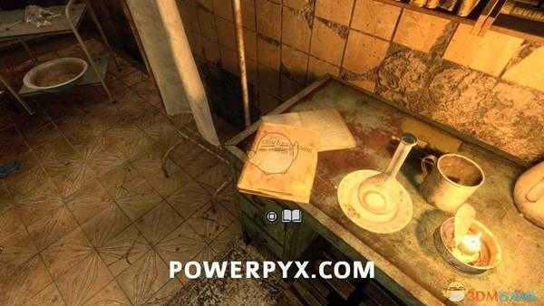 《地铁:逃离》全日记明信片收集攻略