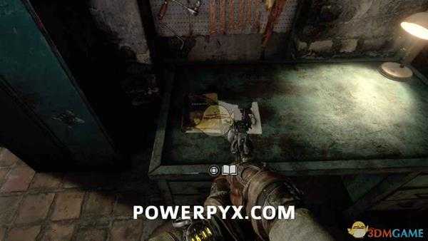 《地铁:逃离》全日记明信片收集攻略