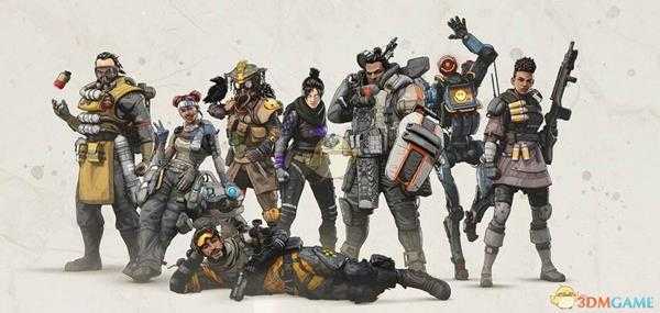 《Apex英雄》全英雄技能详细数值效果一览