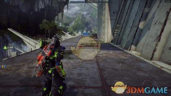 《圣歌》游侠超级跳操作教学