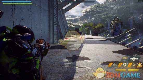 《圣歌》游侠超级跳操作教学