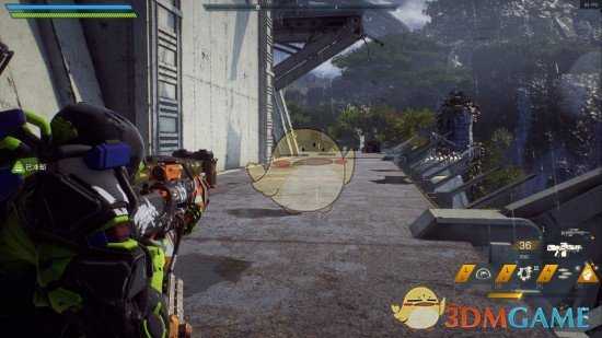 《圣歌》游侠超级跳操作教学