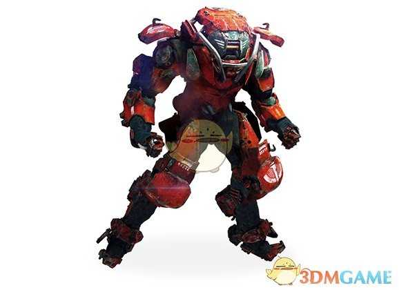 《圣歌》巨像技能装备与火力介绍