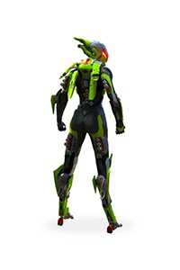 《圣歌》全机甲技能装备与火力介绍