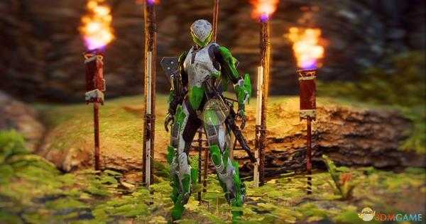 《圣歌》磨损度解锁方法分享