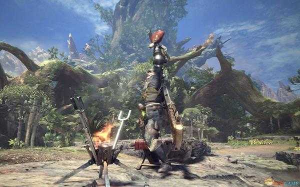 《怪物猎人:世界》帝王金盾斧水配装分享