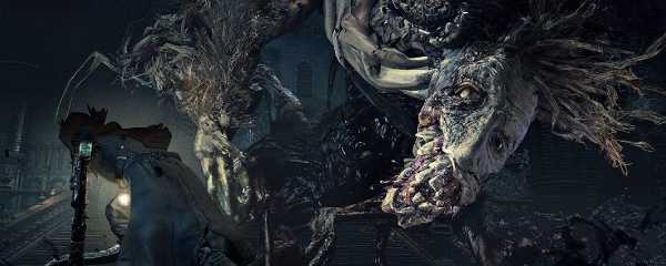 血源诅咒驴脸boss叫什么