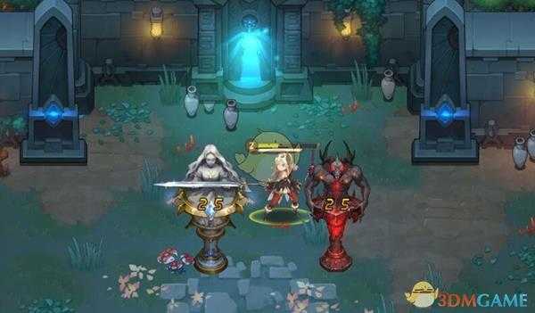 《时之回廊》第三关BOSS打法技巧分享