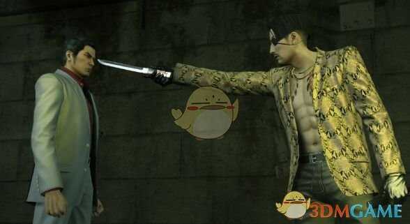 《如龙：极》涂鸦支线任务攻略