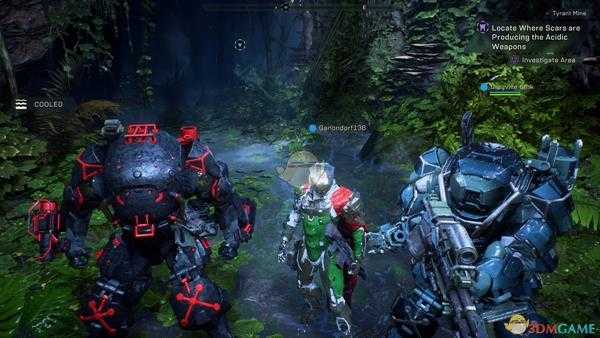 《圣歌》自由勇士堕落任务无限刷怪BUG解决方法分享