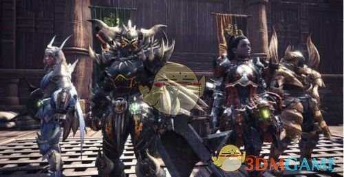 《怪物猎人：世界》极贝希摩斯二区打法指南