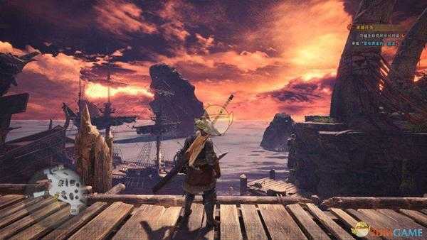 《怪物猎人：世界》极贝希摩斯三区打法指南