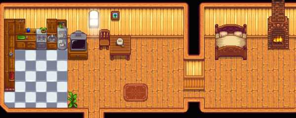 星露谷物语房子最高级