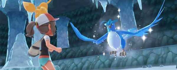 ns宝可梦双子岛怎么推石头