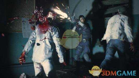 《生化危机2：重制版》自身血量判断方法介绍