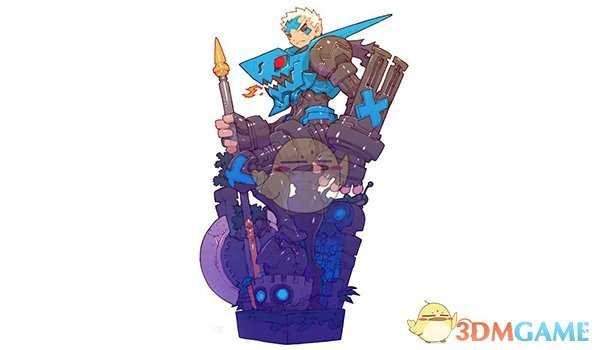 《龙：死亡印记》战士操作指南及技巧心得攻略