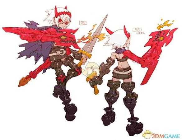 《龙：死亡印记》皇女加点指南