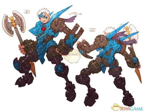 《龙:死亡印记》战士加点指南