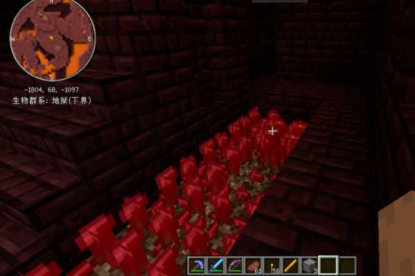 我的世界跳跃药水怎么做