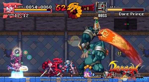 《龙：死亡印记》得蘑菇获得方法介绍