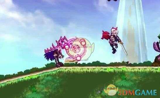 《龙：死亡印记》忍者飞龙脚伤害解析