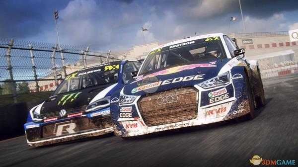 《尘埃拉力赛2.0》游戏特色玩法介绍