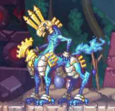 《龙：死亡印记》冰人马技能介绍及打法攻略