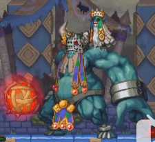 《龙：死亡印记》火兽人技能介绍及打法攻略