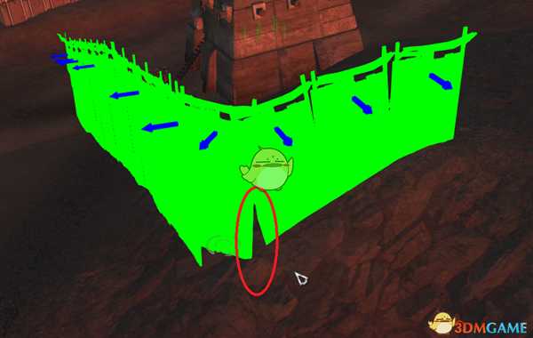 《剑士》瓮城建造方法分享