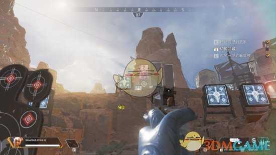 《Apex英雄》穿心膛线增伤效果解析