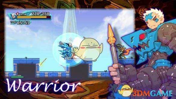 《龙：死亡印记》双刀骑士技能介绍及打法攻略