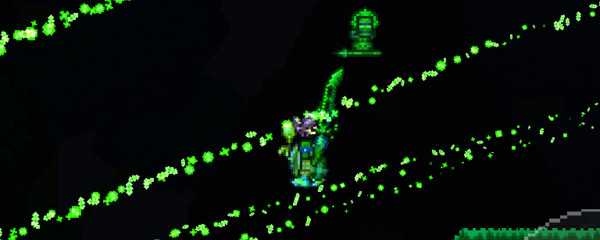 泰拉瑞亚大地之刃怎么做