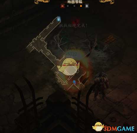 《暗黑破坏神3》国服挑战秘境第88期攻略