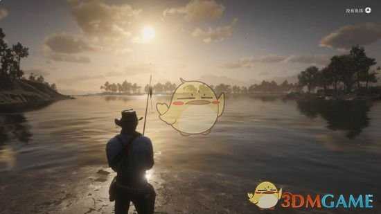 《荒野大镖客2》钓鱼技巧指南
