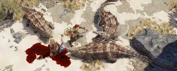 神界原罪2游侠加点