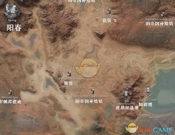 《剑士》剥皮机图纸获得方法分享