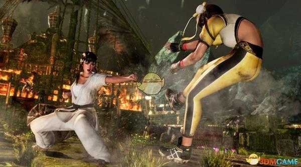 《死或生6》新手入门指南——关于猜拳