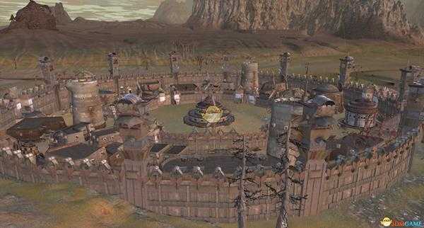 《剑士》第二帝国相关剧情介绍