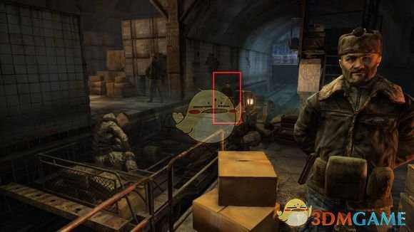 《地铁：逃离》坏结局情节分析（剧透警告）