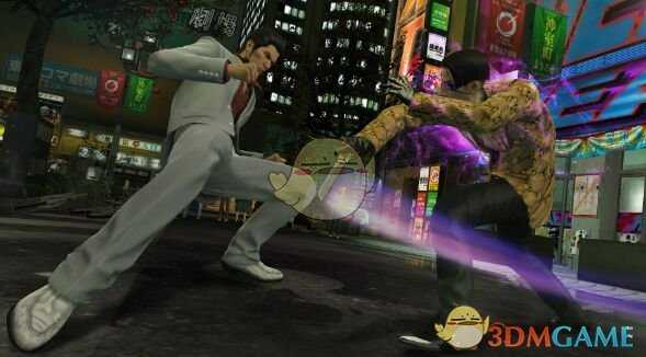 《如龙：极》刺客真相支线任务攻略