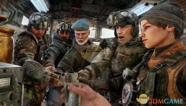 《地铁:逃离》里海同时获得两个六倍镜方法分享