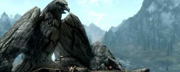 上古卷轴5红卫女人在哪