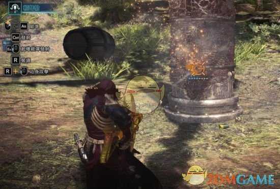 《怪物猎人：世界》轻弩通常2高输出配装分享