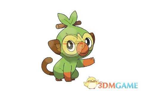 《精灵宝可梦:剑/盾》新御三家介绍