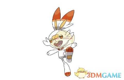 《精灵宝可梦:剑/盾》新御三家介绍