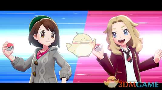 《精灵宝可梦:剑/盾》新御三家介绍