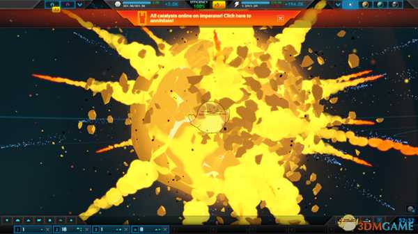 《行星的毁灭：泰坦》行星撞击方法分享