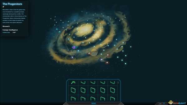 《行星的毁灭：泰坦》科技上限修改方法分享