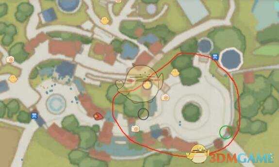 《波西亚时光》眼疾手快成就完成技巧指南